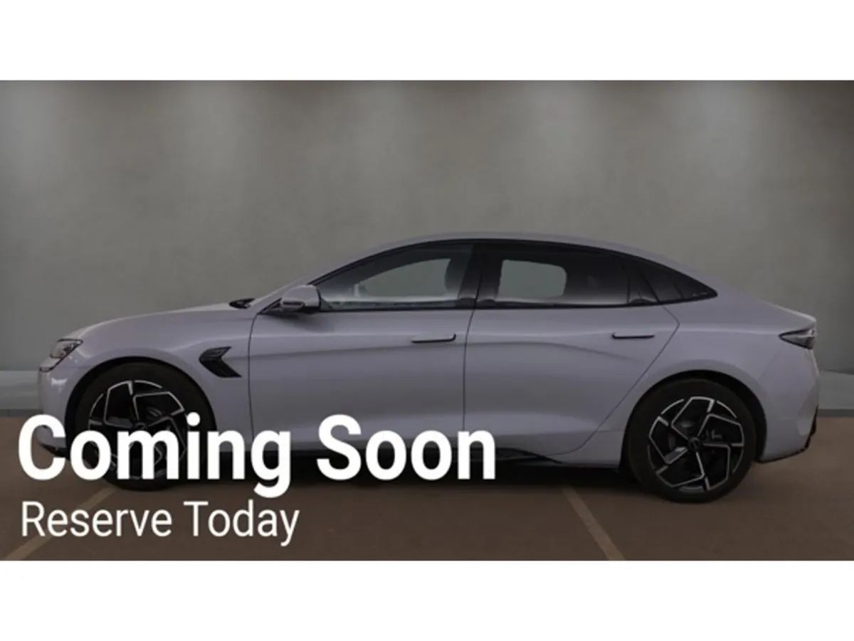 BYD SEAL DESIGN RWD AUTOMATIC **APPLE CARPLAY / EL - Image 6