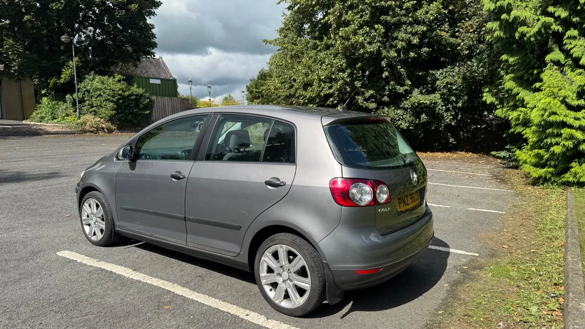 Volkswagen Golf 2006 - Image 3