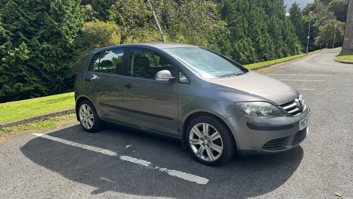 Volkswagen Golf 2006 - Image 6