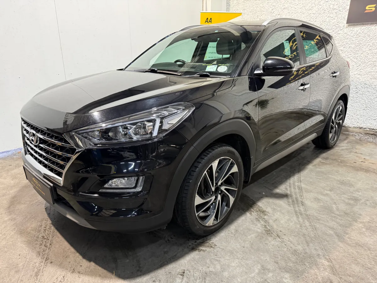 Hyundai Tucson 2019 Automatic LOW KMS - Image 4