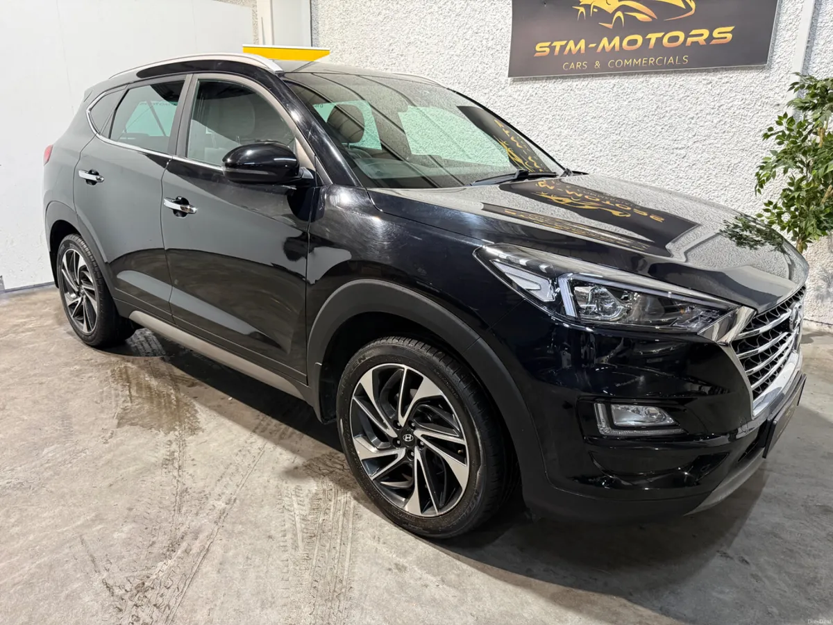 Hyundai Tucson 2019 Automatic LOW KMS - Image 3