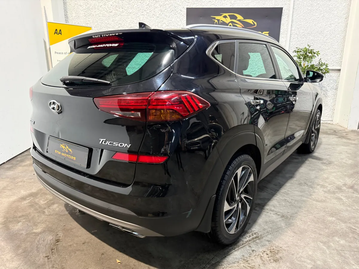 Hyundai Tucson 2019 Automatic LOW KMS - Image 6