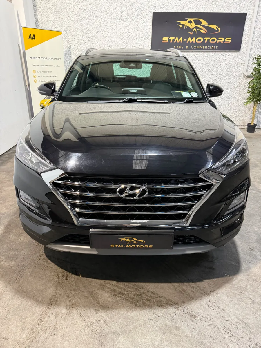 Hyundai Tucson 2019 Automatic LOW KMS - Image 2