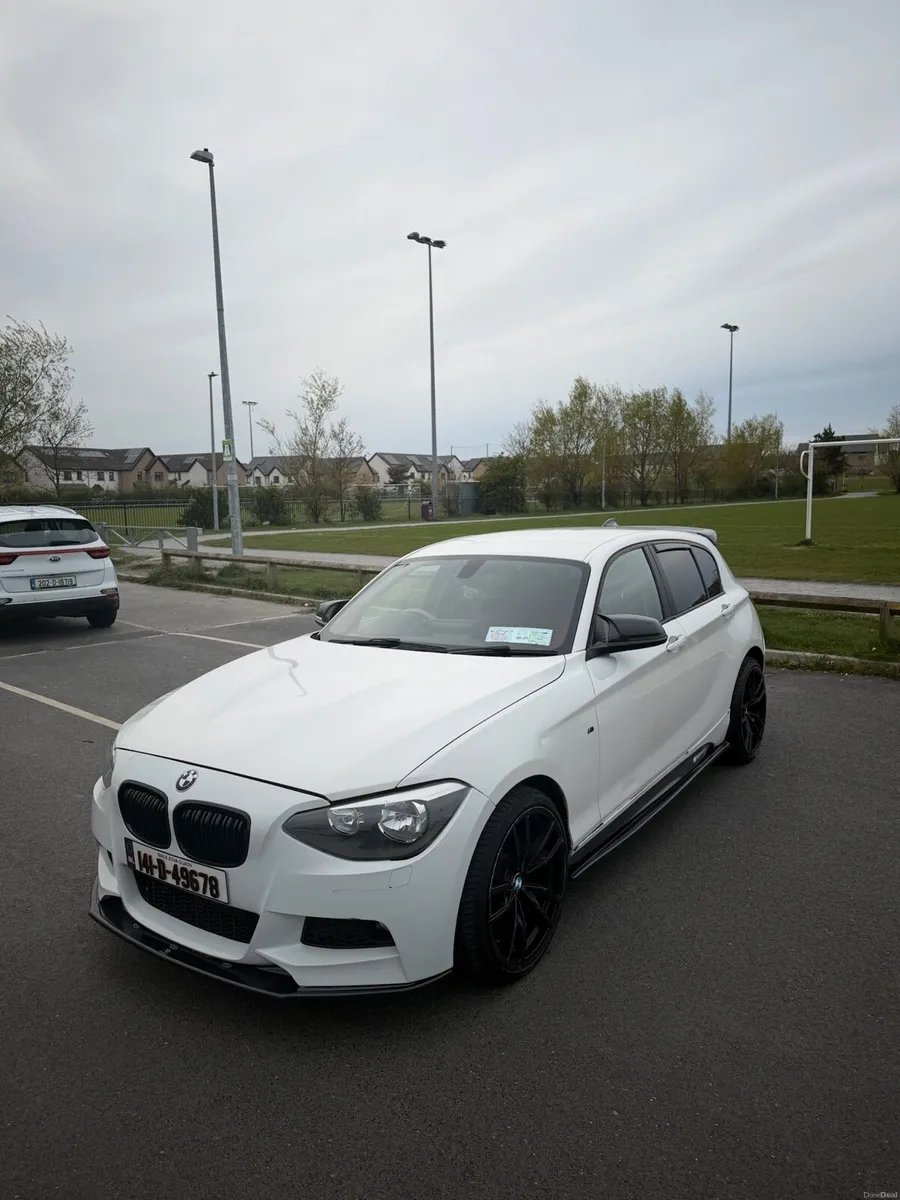 BMW 1-Series - Image 2
