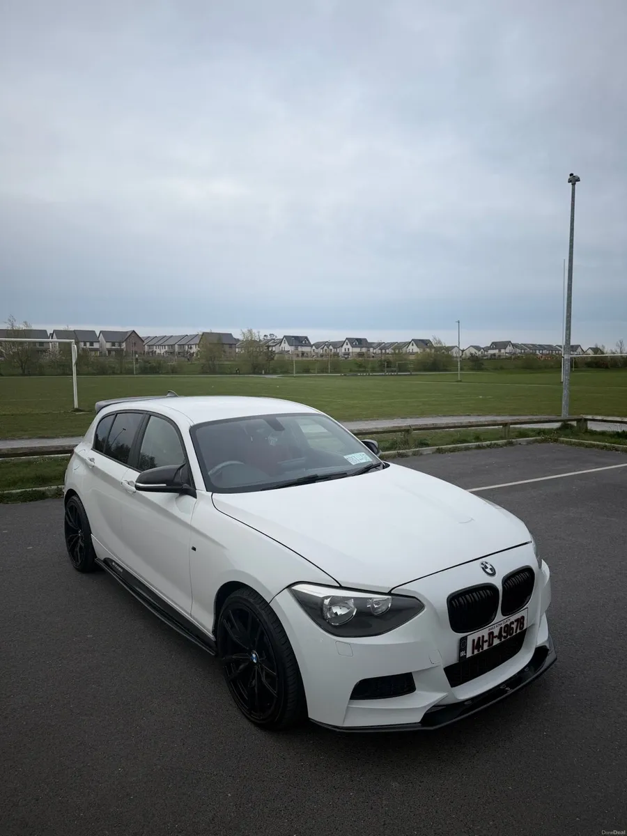 BMW 1-Series - Image 4