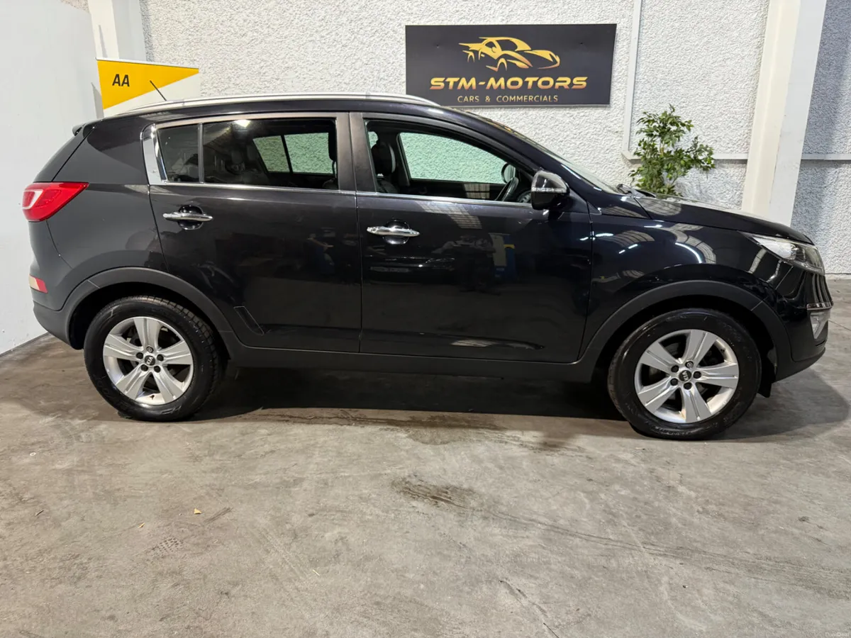 Kia Sportage 2011 New NCT - Image 2