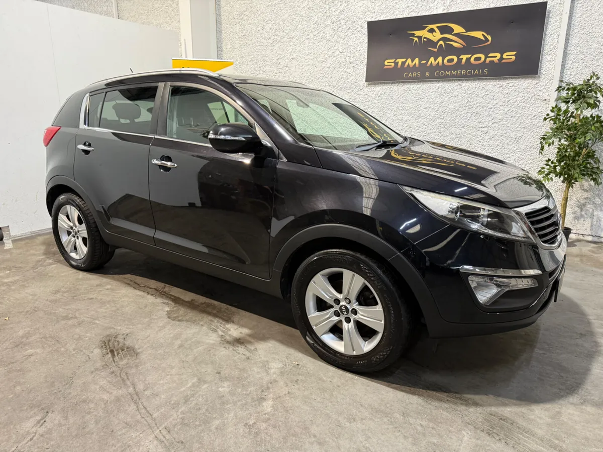 Kia Sportage 2011 New NCT - Image 3