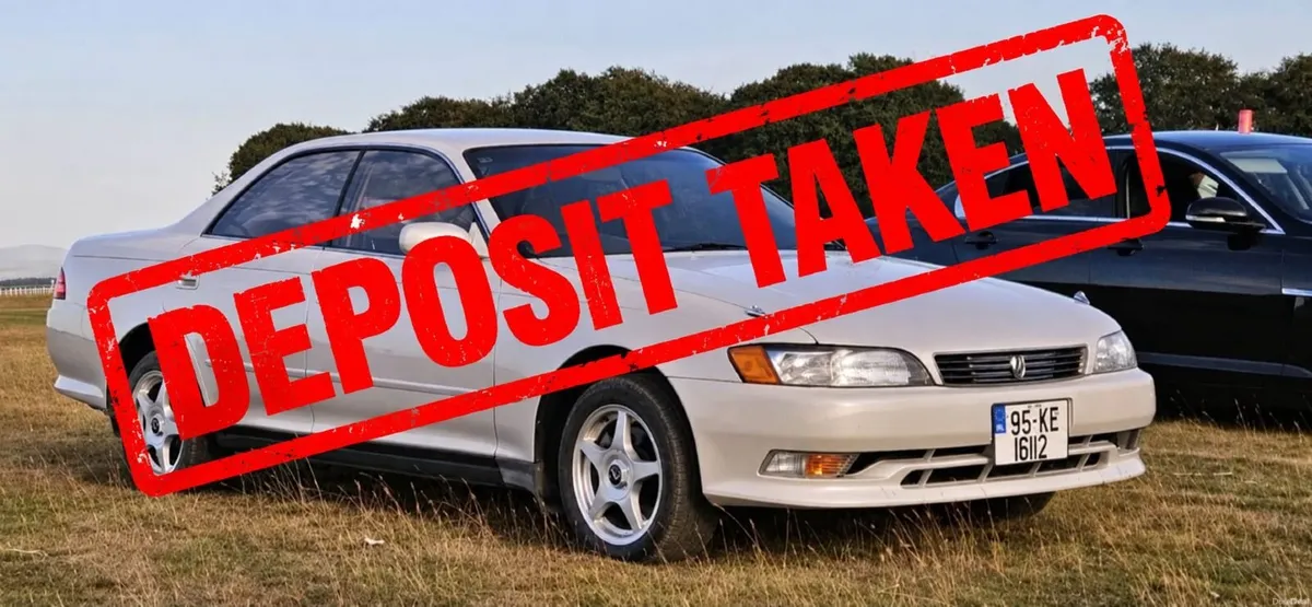 1995 JZX90 Mark II ***Deposit Taken*** - Image 1