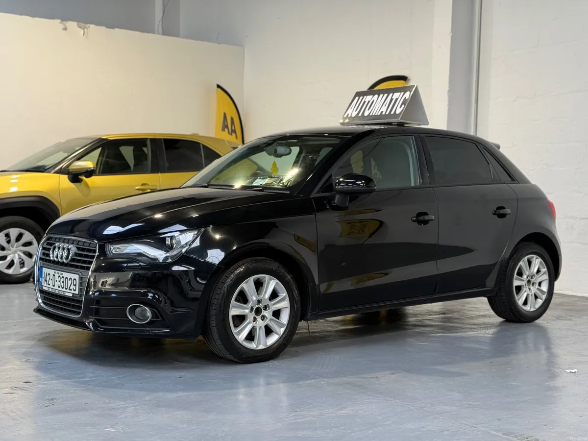 2014 Audi A1 1.4 Automatic - Image 3