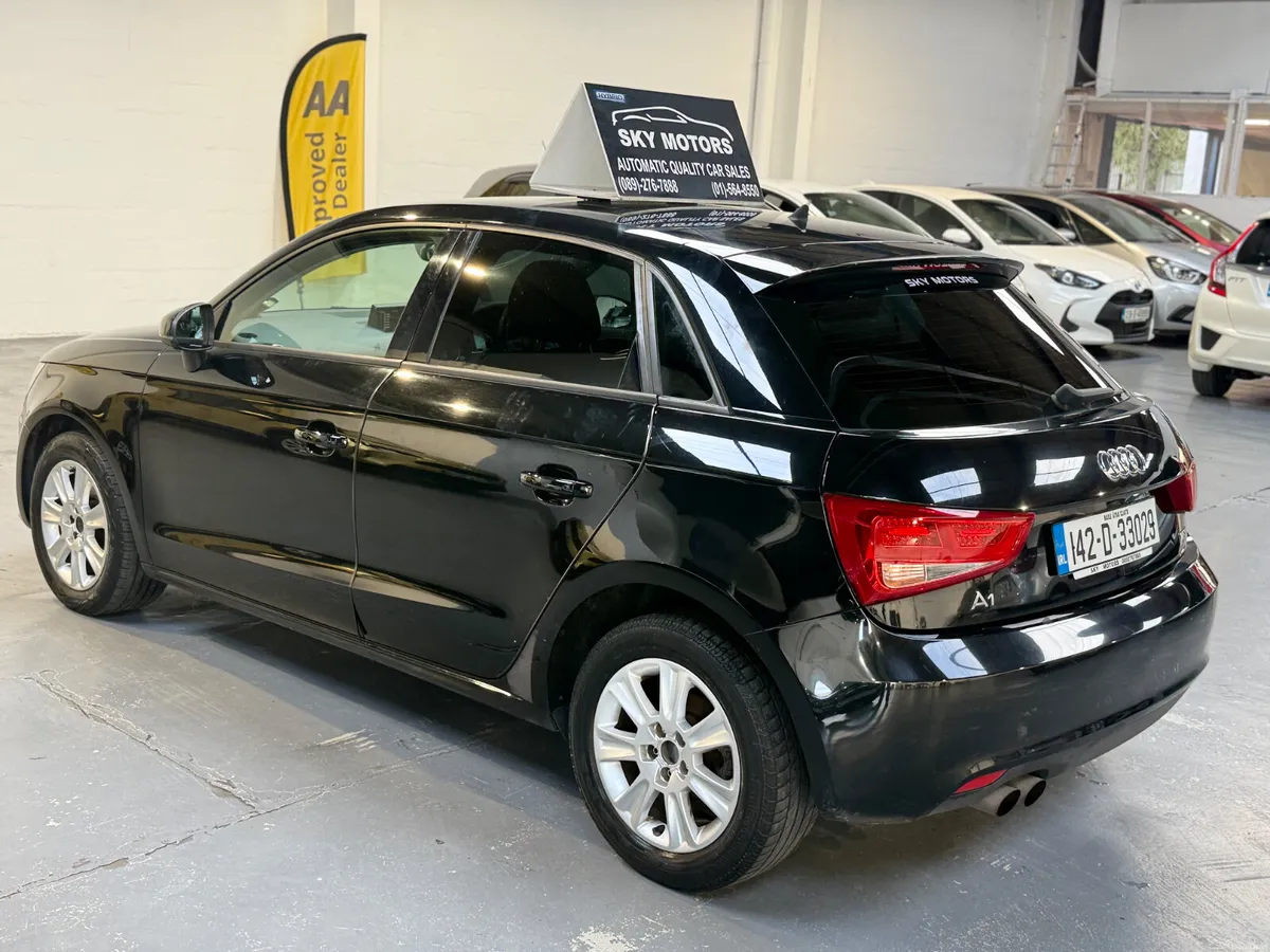 2014 Audi A1 1.4 Automatic - Image 6