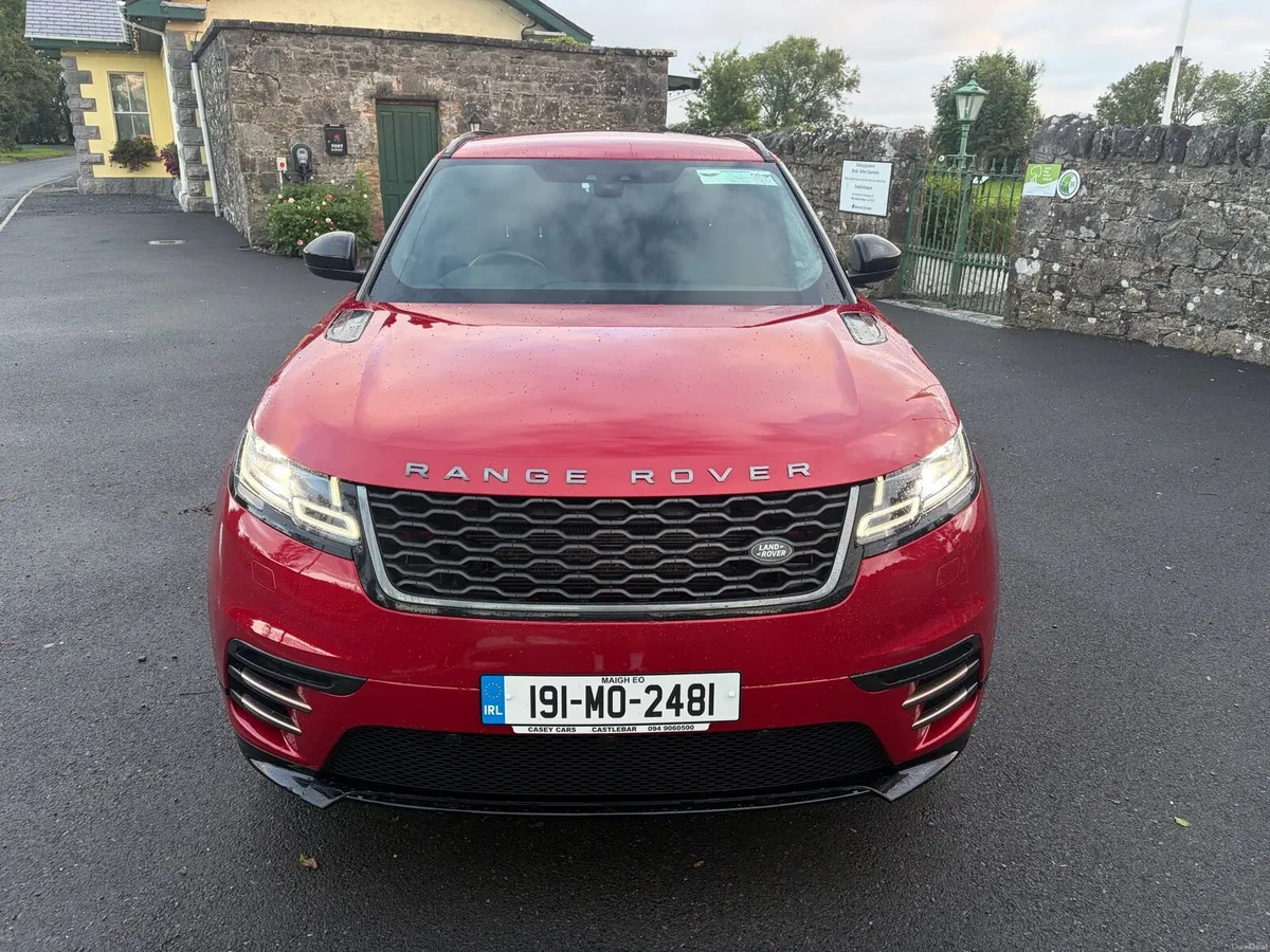 191 RANGE ROVER VELAR - Image 6