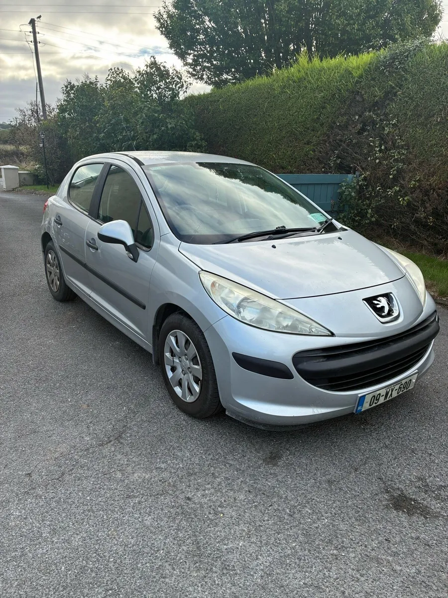 Peugeot 207 new nct - Image 3