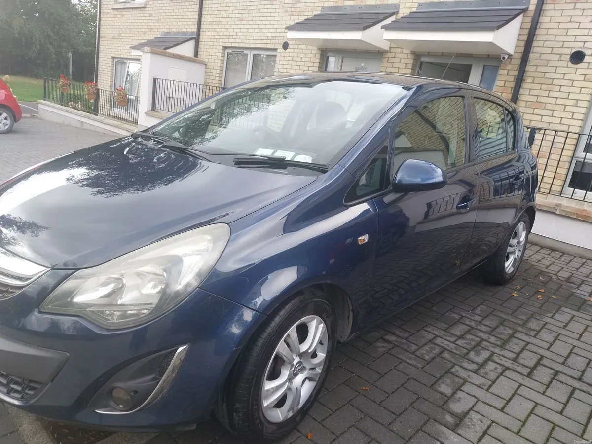 Opel Corsa 2014 - Image 3