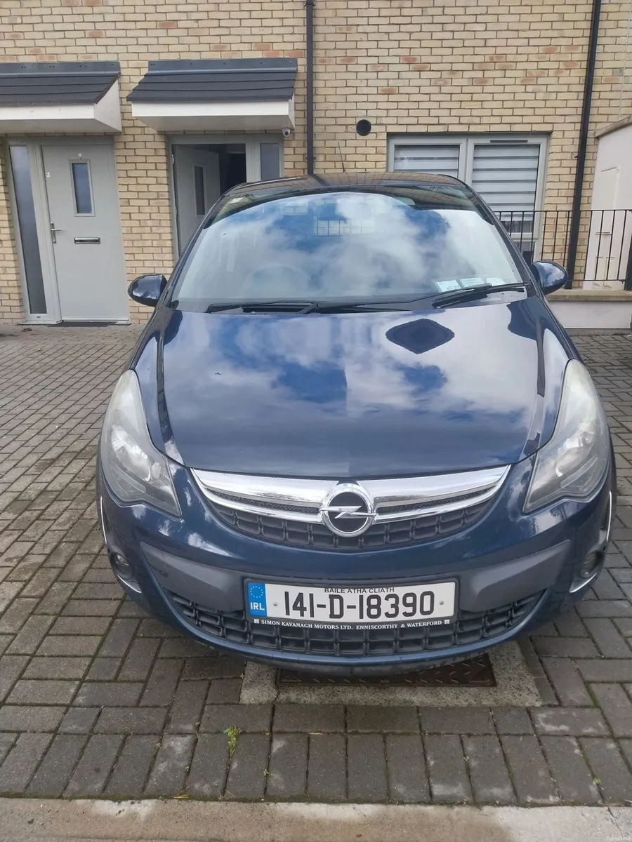 Opel Corsa 2014 - Image 4