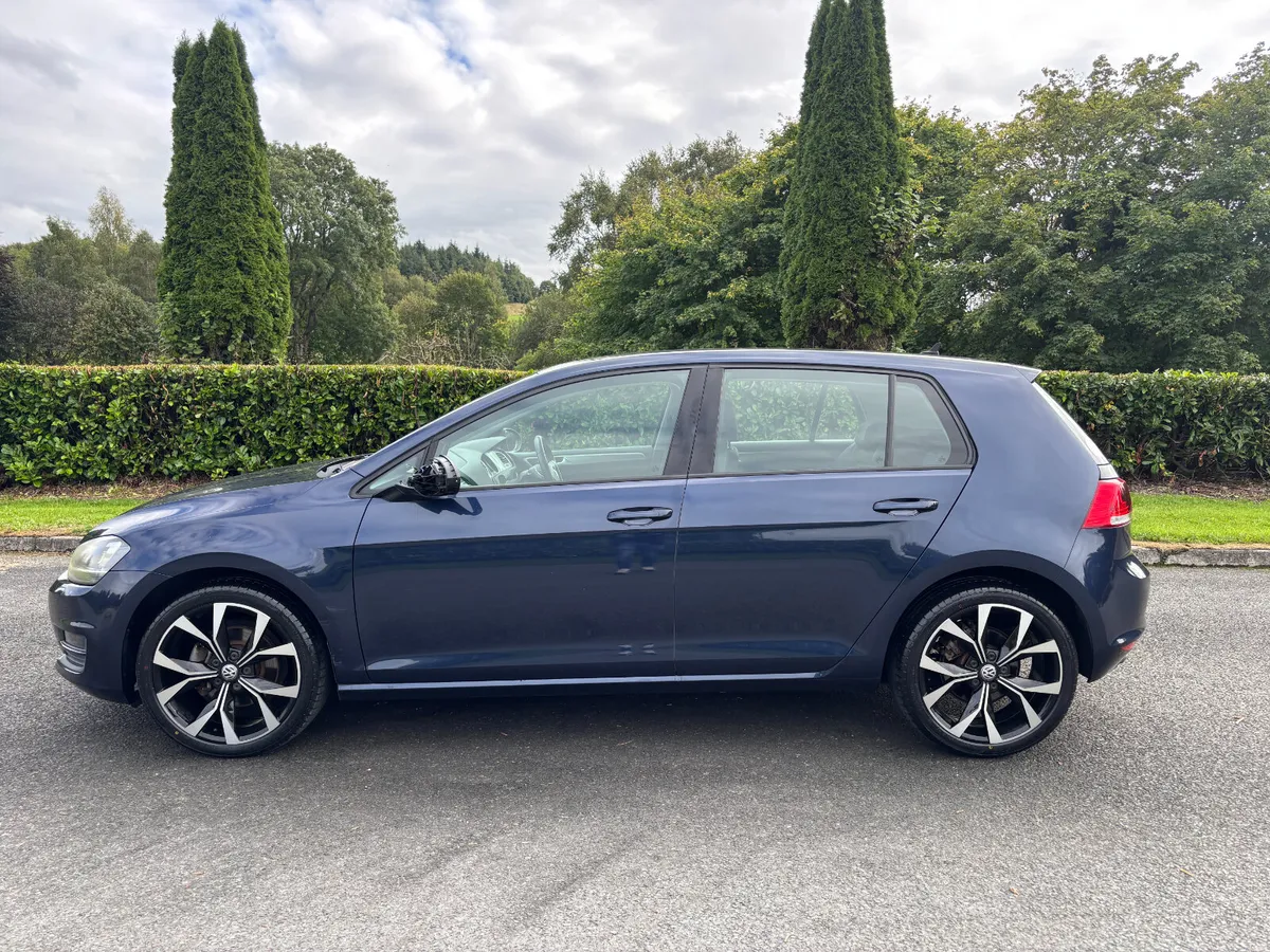 VOLKSWAGEN GOLF 1.2 TSI AUTO 2014 - Image 2