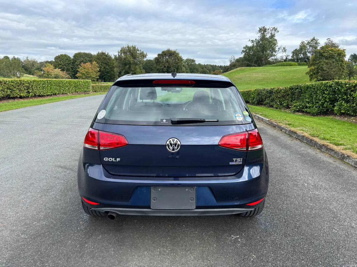VOLKSWAGEN GOLF 1.2 TSI AUTO 2014 - Image 4