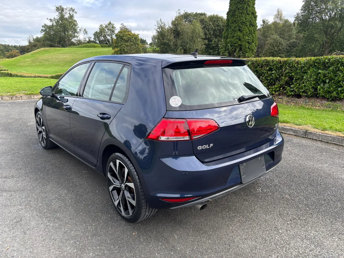 VOLKSWAGEN GOLF 1.2 TSI AUTO 2014 - Image 3