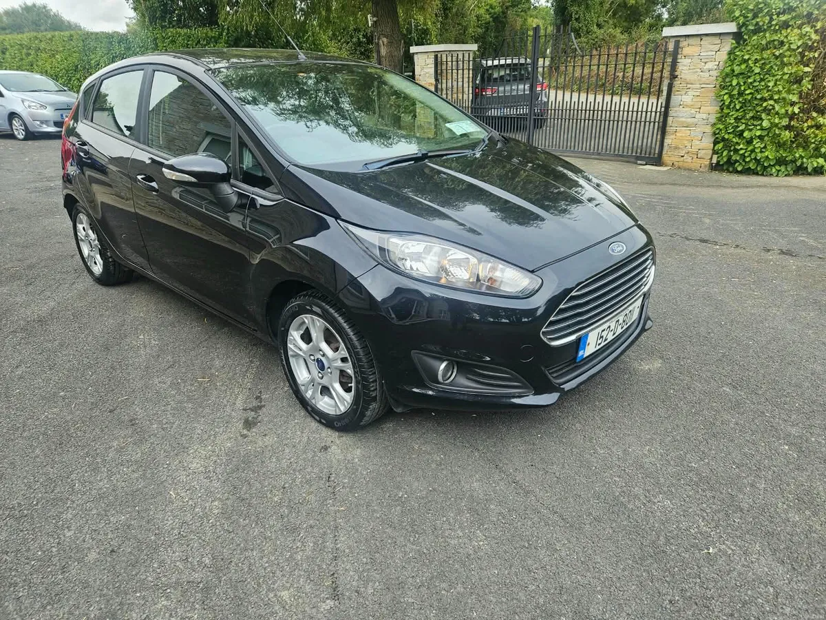 2015 Ford Fiesta 1.25 ZETEC - IDEAL STARTER CAR - Image 5