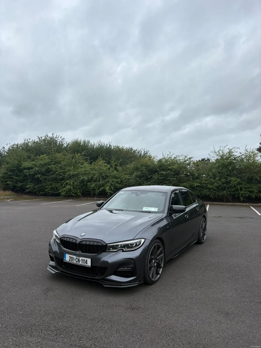 BMW 320D m sport - Image 2