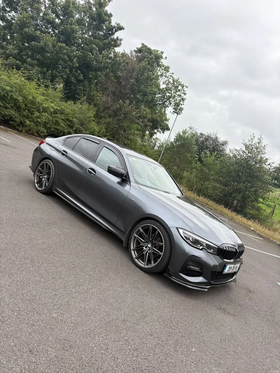 BMW 320D m sport - Image 4