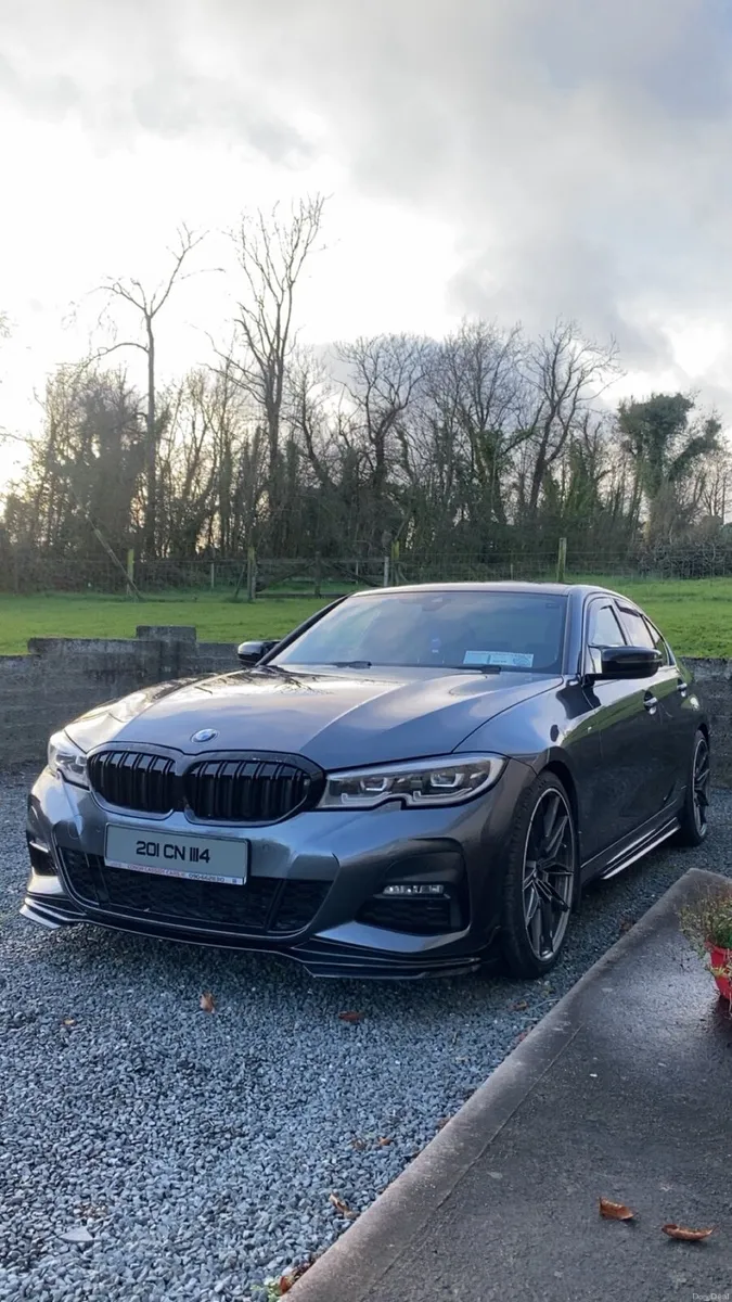 BMW 320D m sport - Image 6