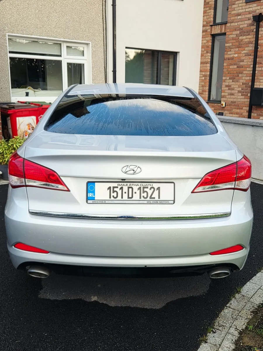 Hyundai i40 2015 - Image 4