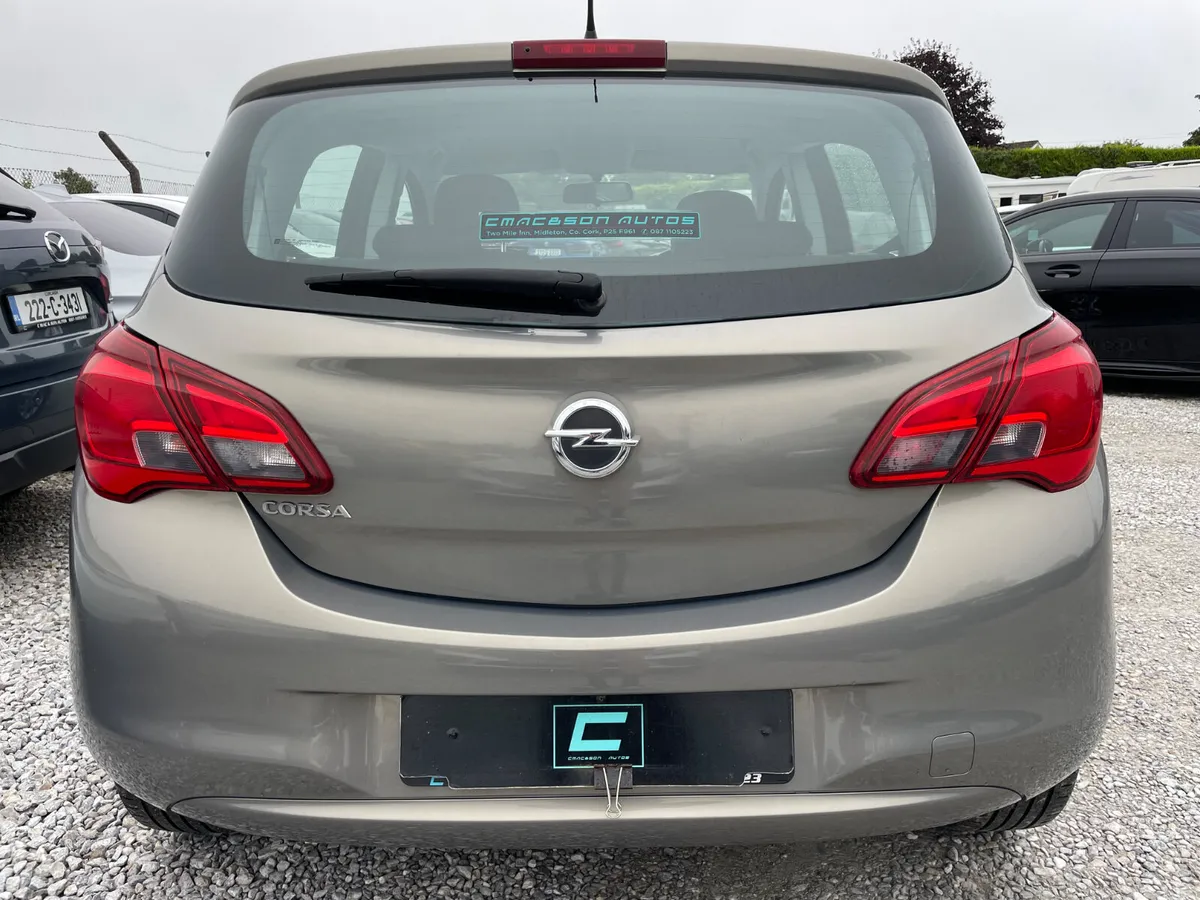 Opel Corsa - Image 5