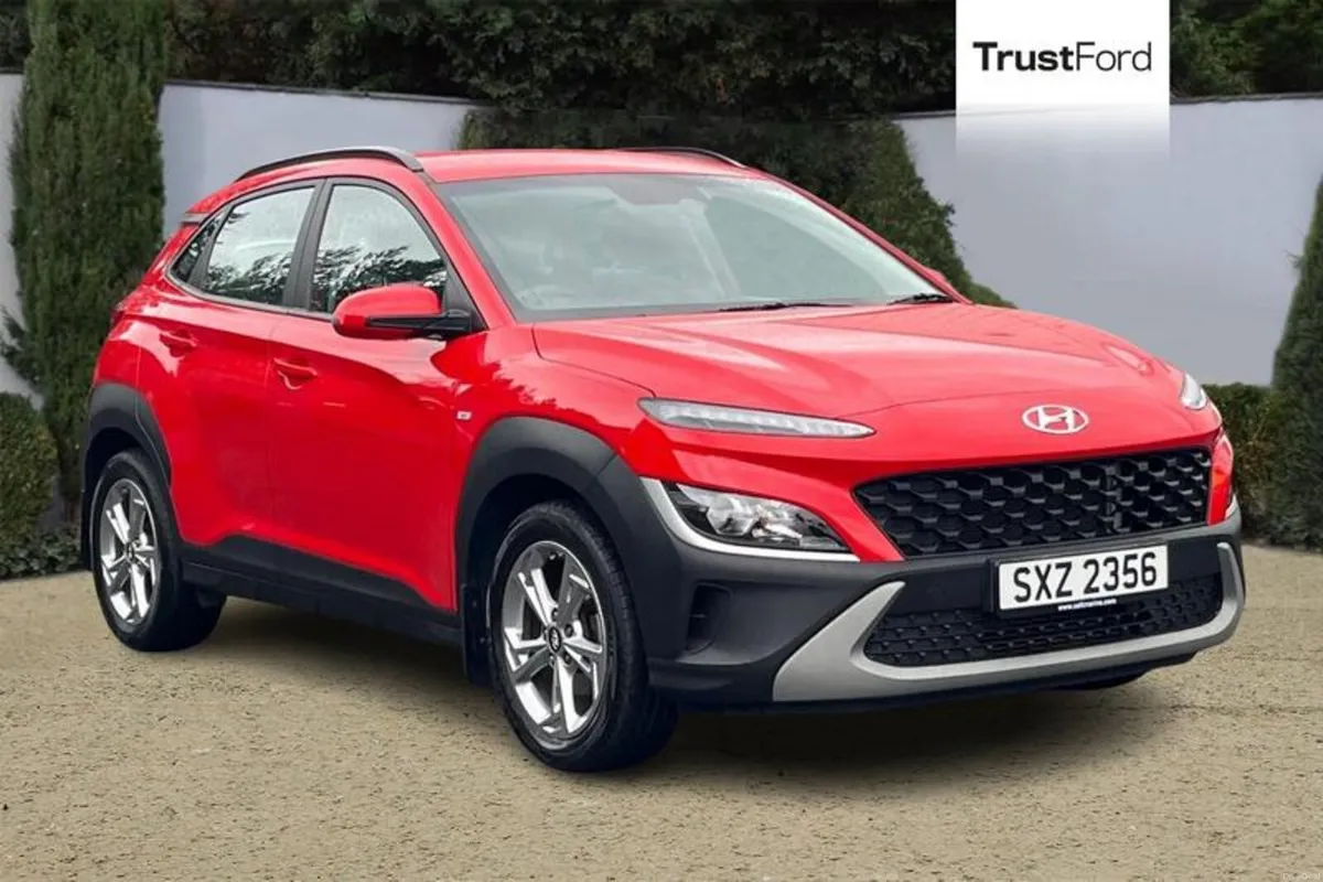 Hyundai KONA 1.0 TGDi 48V MHEV SE Connect 5dr - Image 1