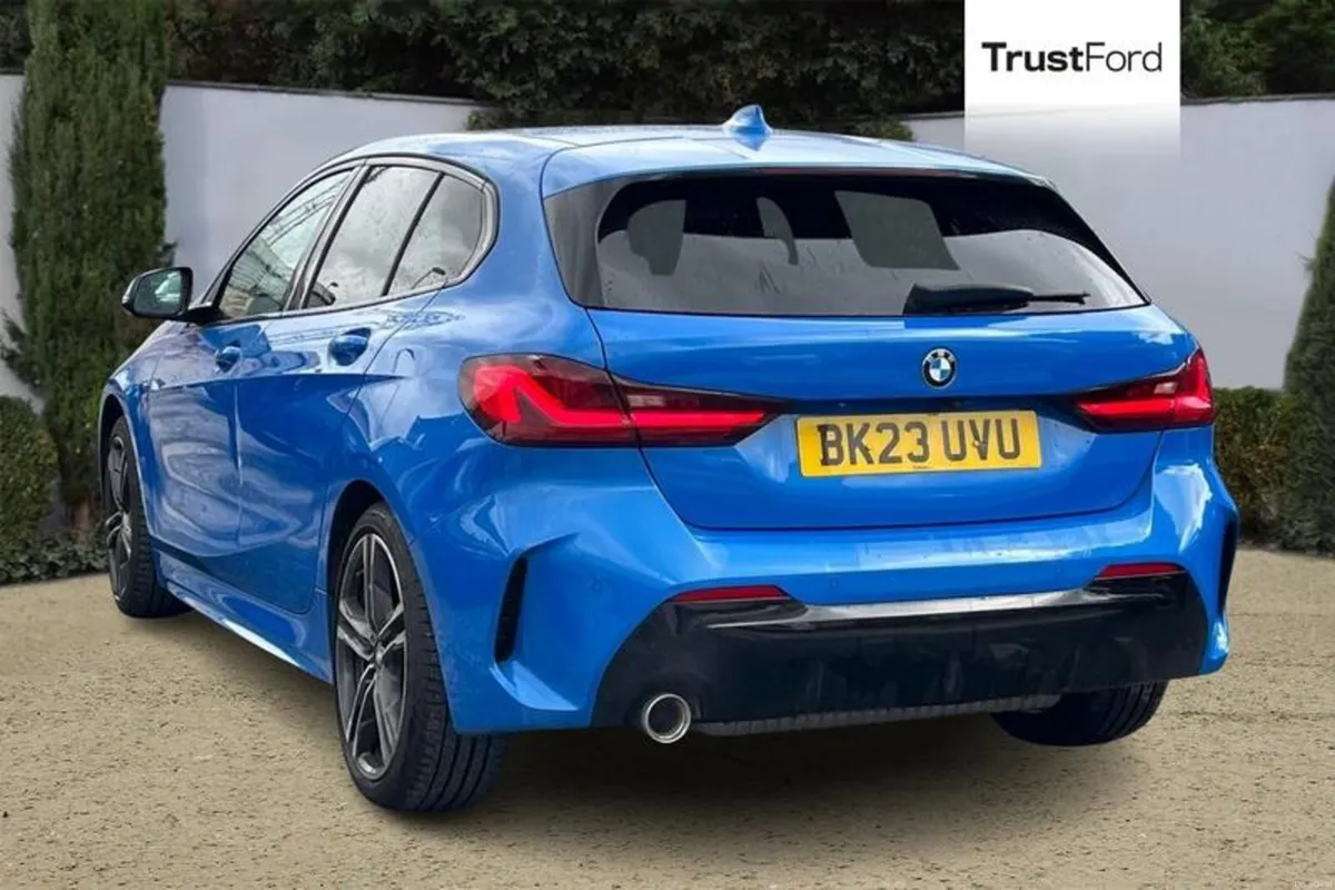 BMW 1-Series 118i [136] M Sport 5dr Step Auto [LCP - Image 2