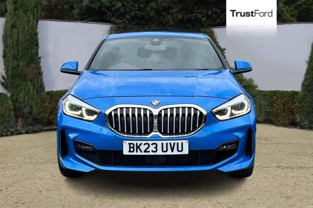 BMW 1-Series 118i [136] M Sport 5dr Step Auto [LCP - Image 6