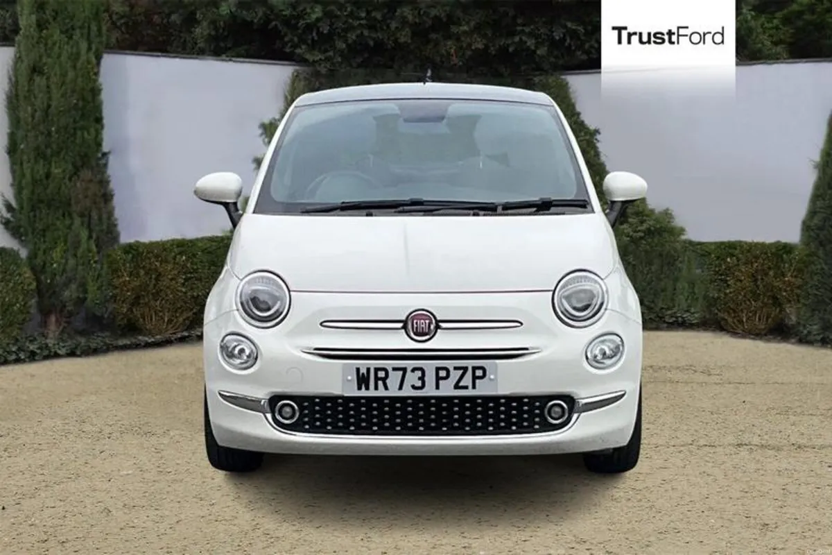 Fiat 500 1.0 Mild Hybrid 3dr - Image 6