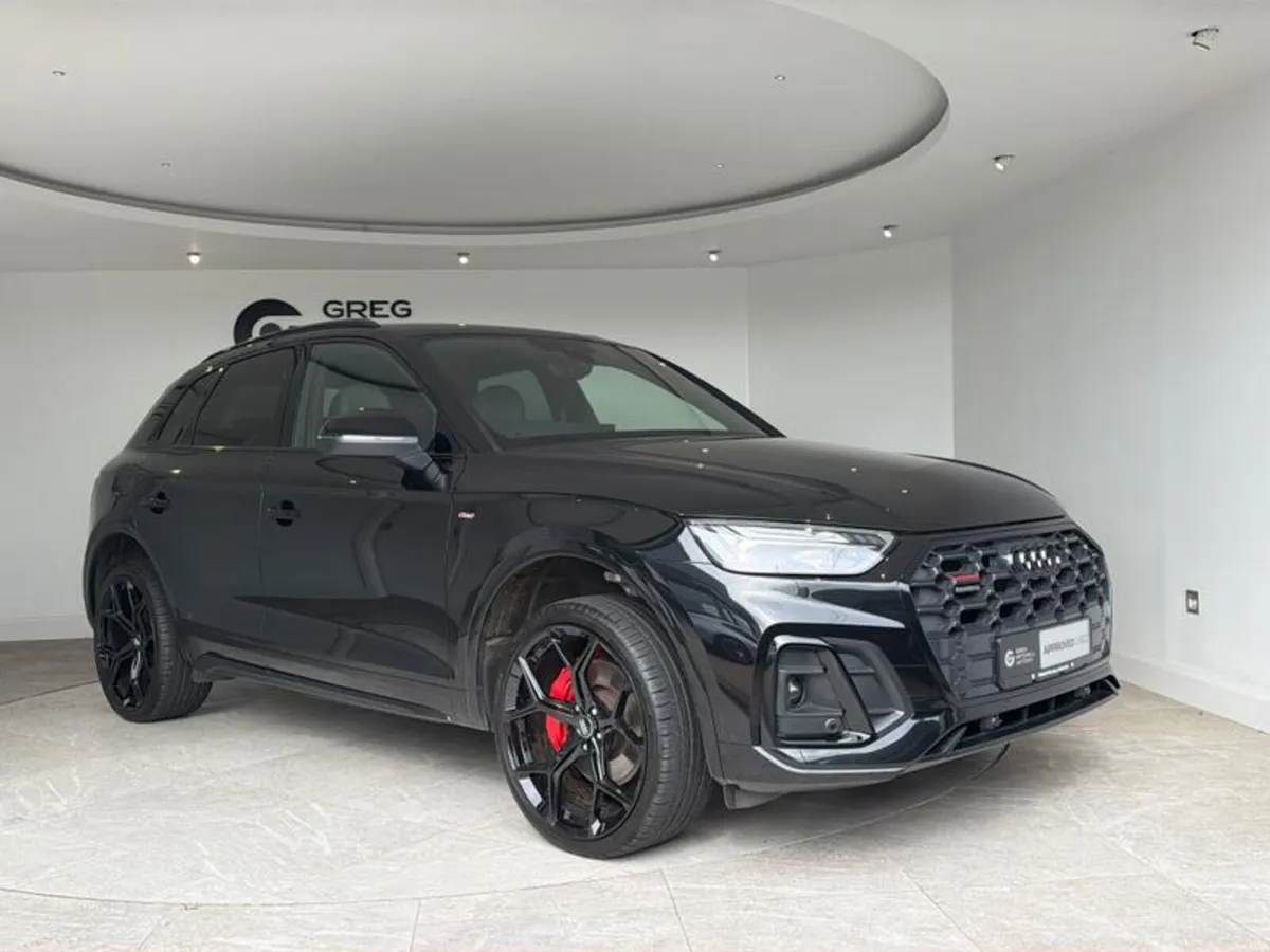 Audi Q5 55 TFSI e Quattro Competition 5dr S Tronic - Image 1