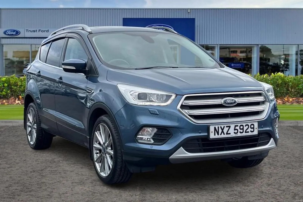 Ford Kuga 1.5 TDCi Titanium X Edition 5dr 2WD - MO - Image 1