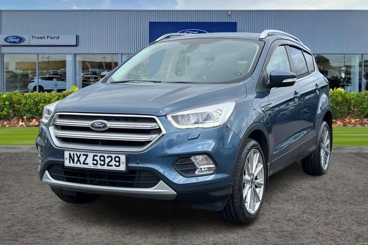 Ford Kuga 1.5 TDCi Titanium X Edition 5dr 2WD - MO - Image 5