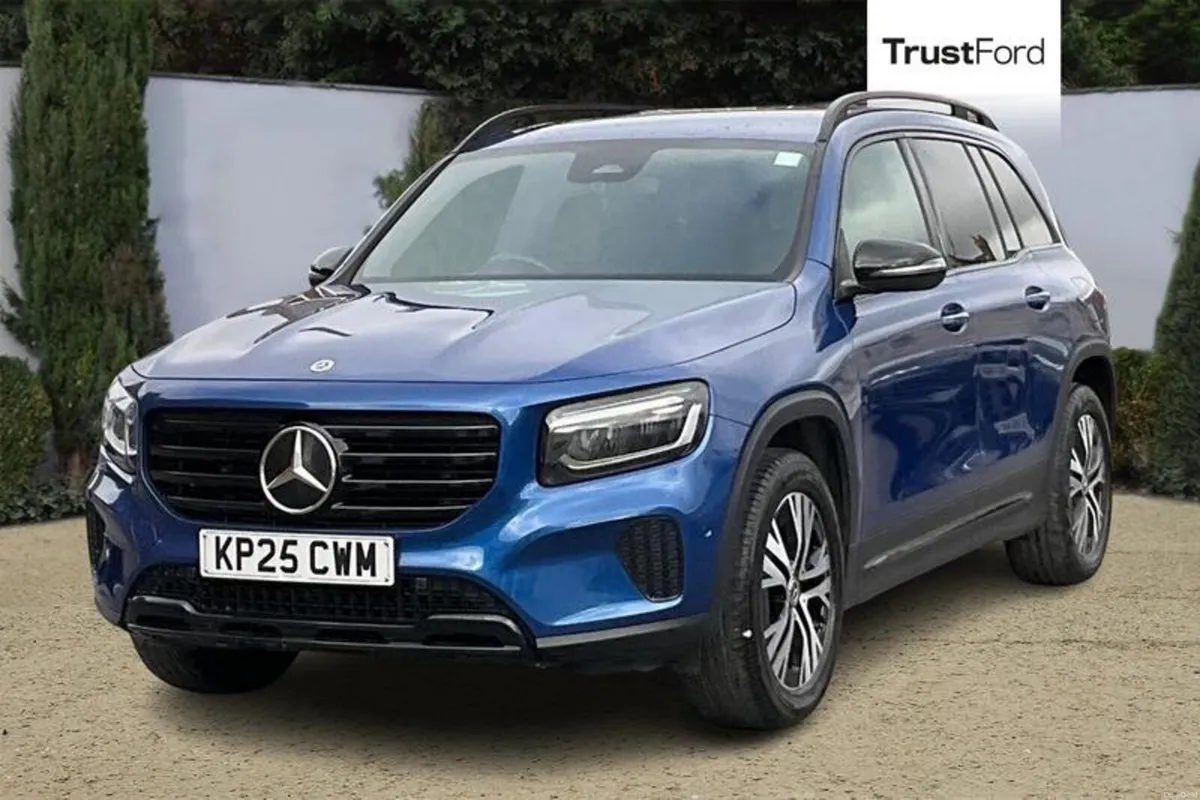 Mercedes-Benz GLB GLB 200 Sport Executive 5dr 7G-T - Image 5