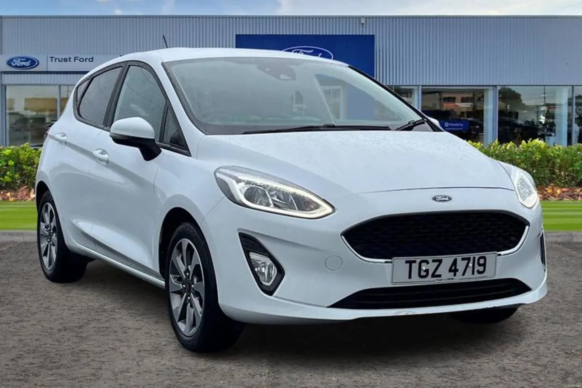 Ford Fiesta 1.1 75 Trend 5dr - Image 1