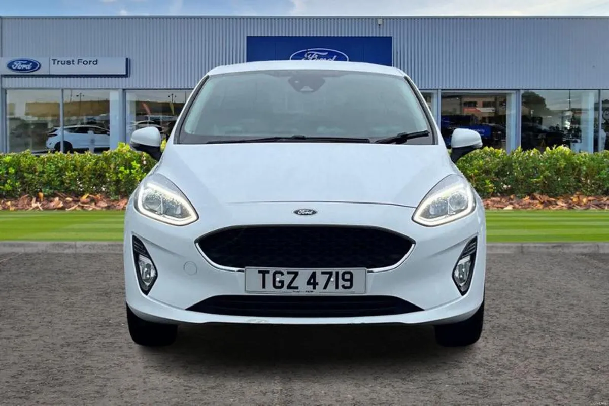 Ford Fiesta 1.1 75 Trend 5dr - Image 6