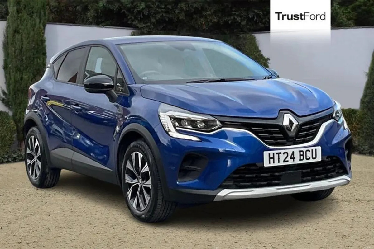 Renault Captur 1.0 TCE 90 Evolution 5dr - Image 1