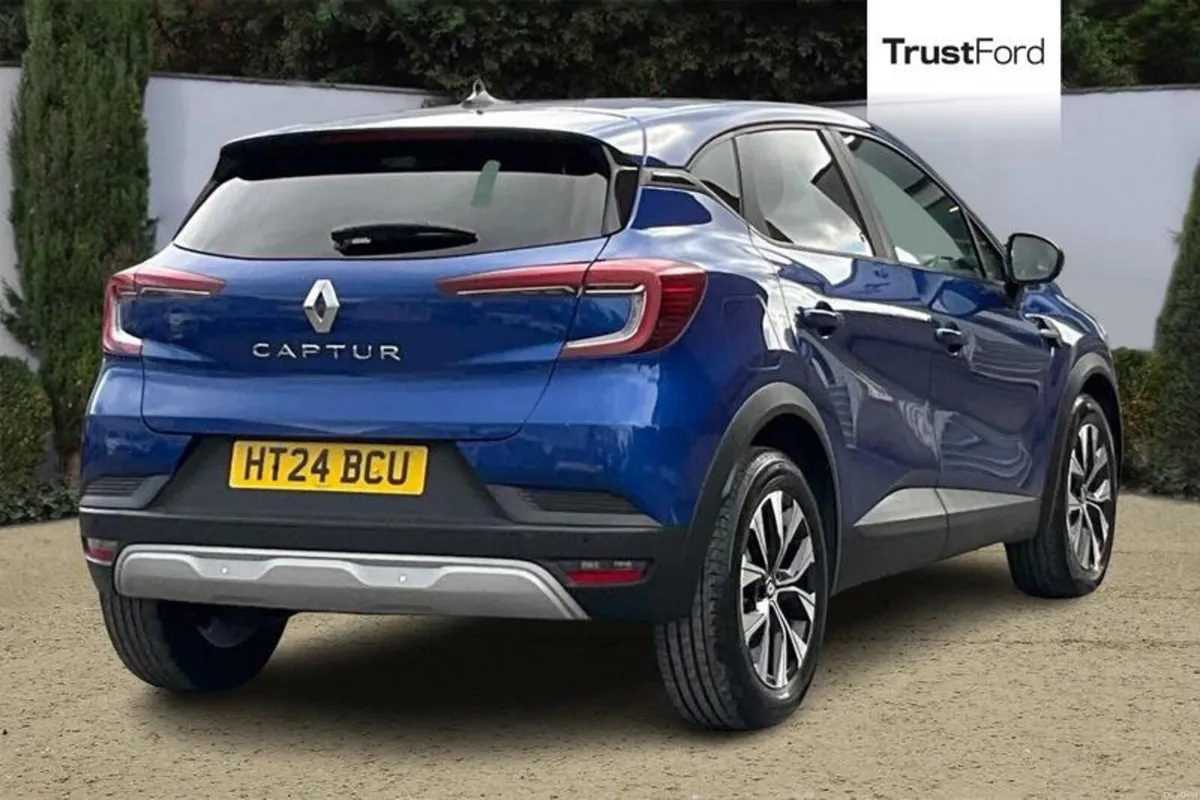Renault Captur 1.0 TCE 90 Evolution 5dr - Image 4