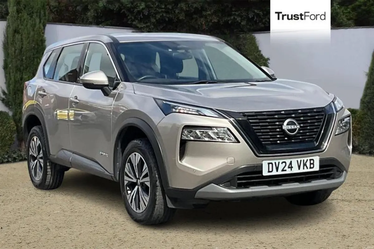 Nissan X-Trail 1.5 E-Power 204 Acenta Premium 5dr - Image 1