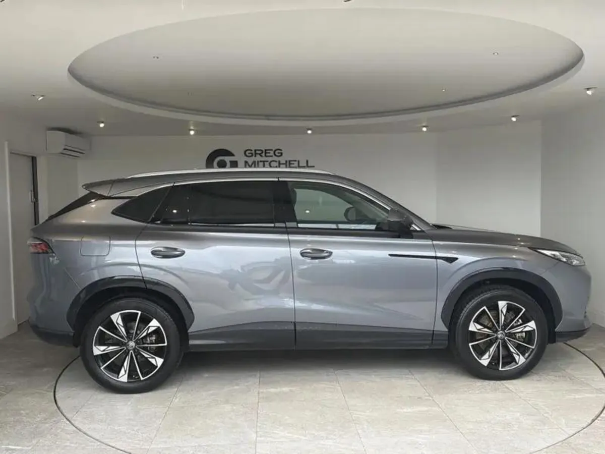 MG HS 1.5 T-GDI Hybrid+ Trophy 5dr Auto - Image 4
