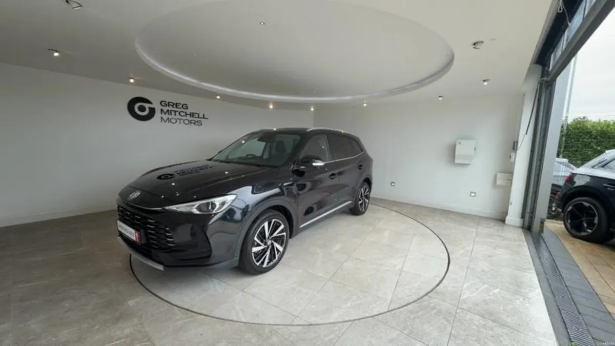 MG ZS 1.5 Hybrid+ Trophy 5dr Auto - Image 3