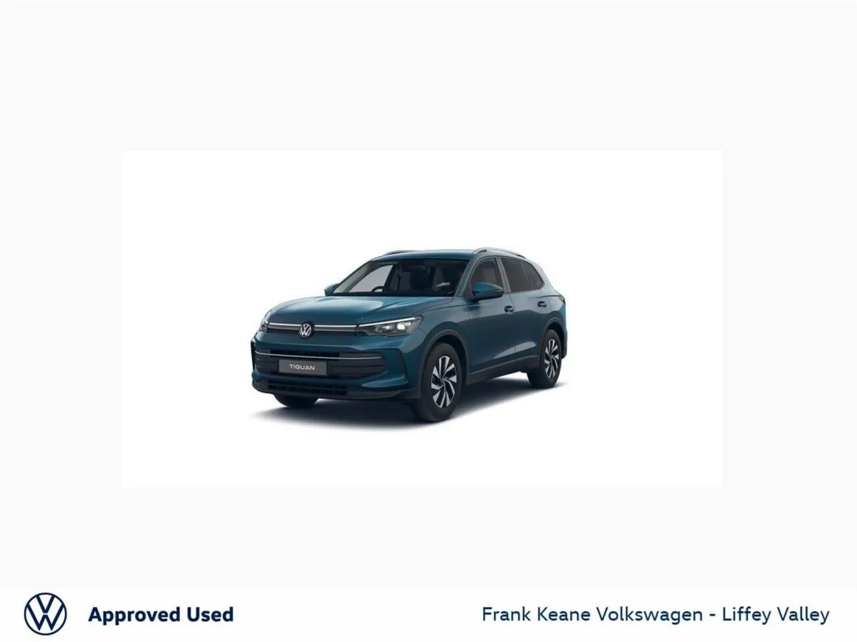 Volkswagen Tiguan *NEARLY NEW* EDITION 75 AUTO 2.0 - Image 2