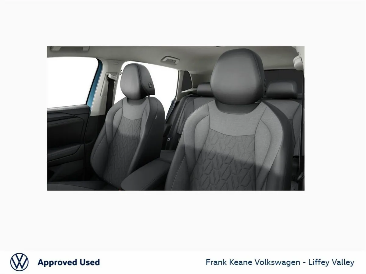 Volkswagen Tiguan *NEARLY NEW* EDITION 75 AUTO 2.0 - Image 4