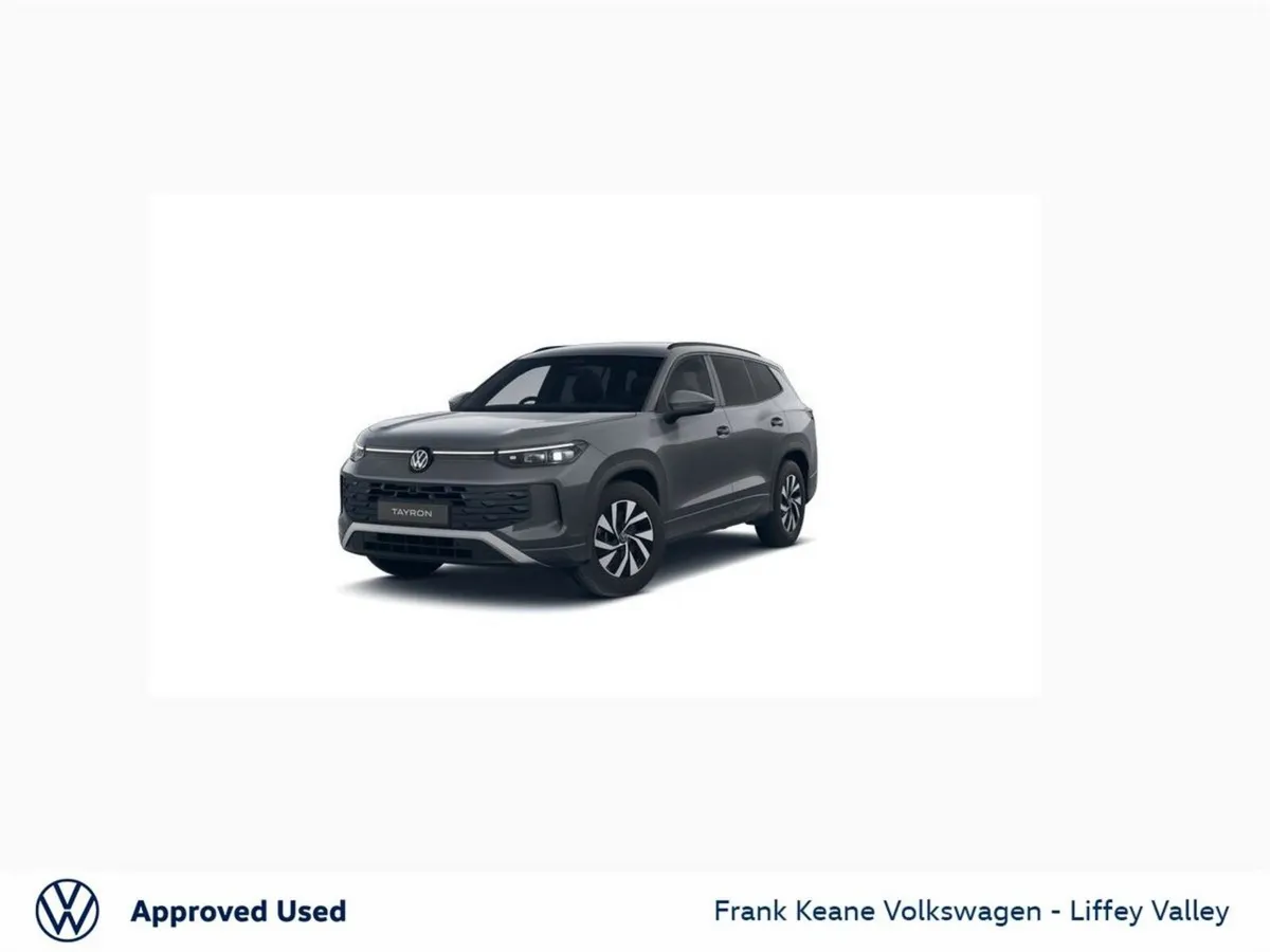 Volkswagen Tayron *NEARLY NEW* EDITION 75 AUTO 2.0 - Image 2