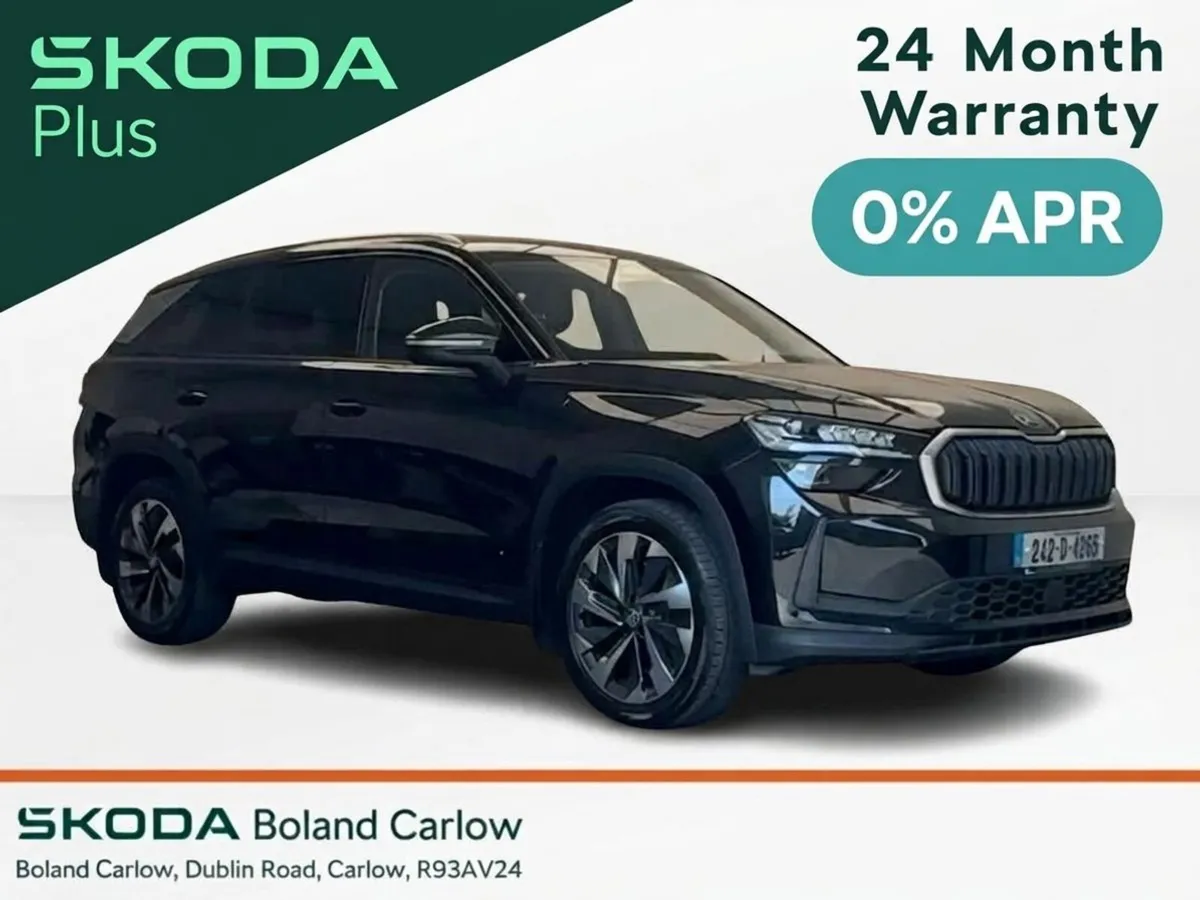 Skoda Kodiaq 2.0TDI SEL PLUS *0% APR AVAILABLE* €1 - Image 1