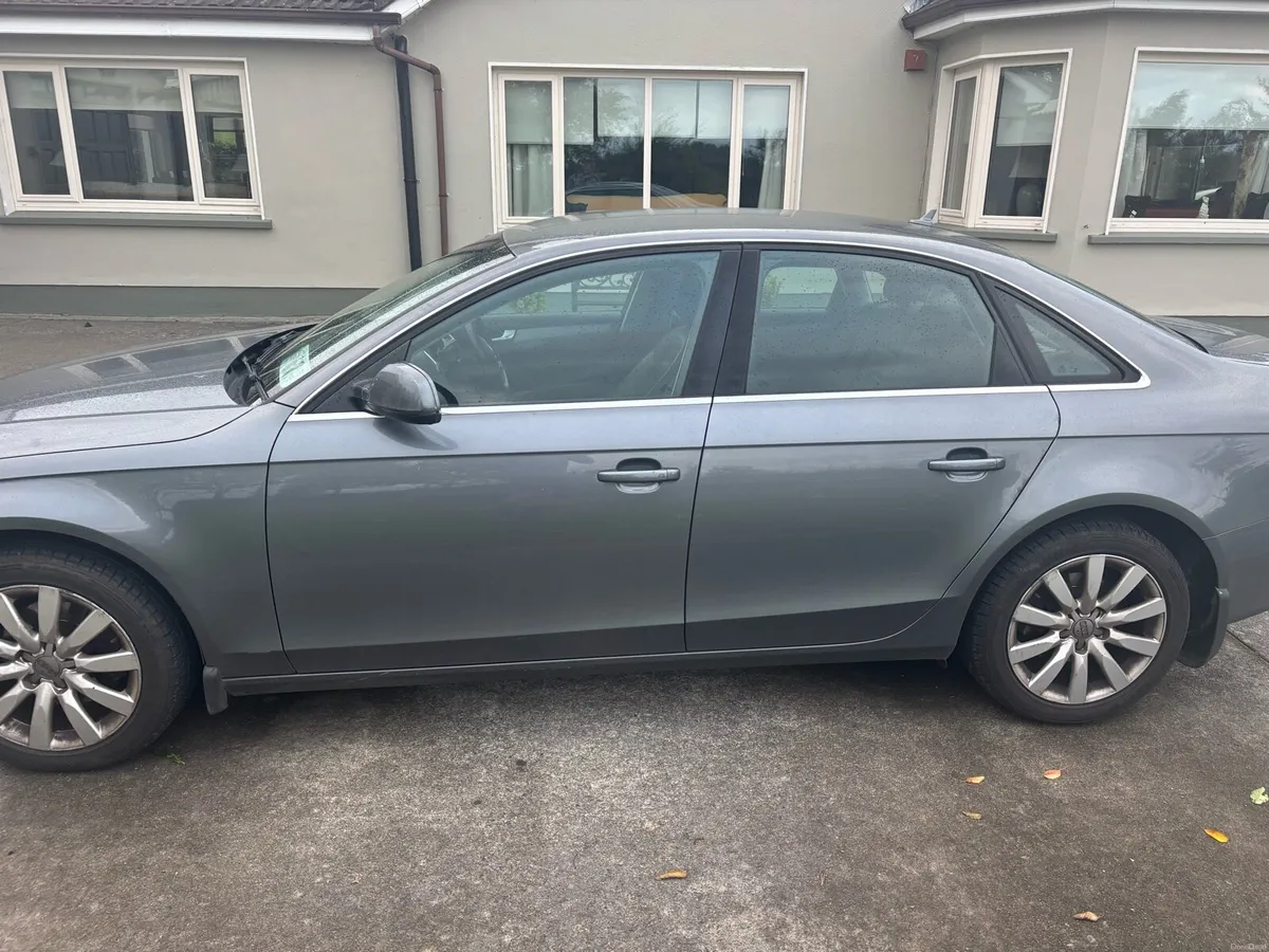 Audi a4 - Image 2