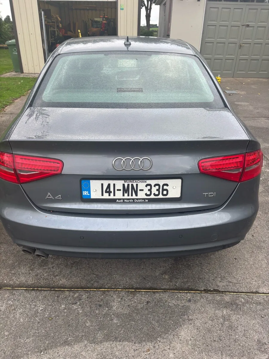 Audi a4 - Image 3