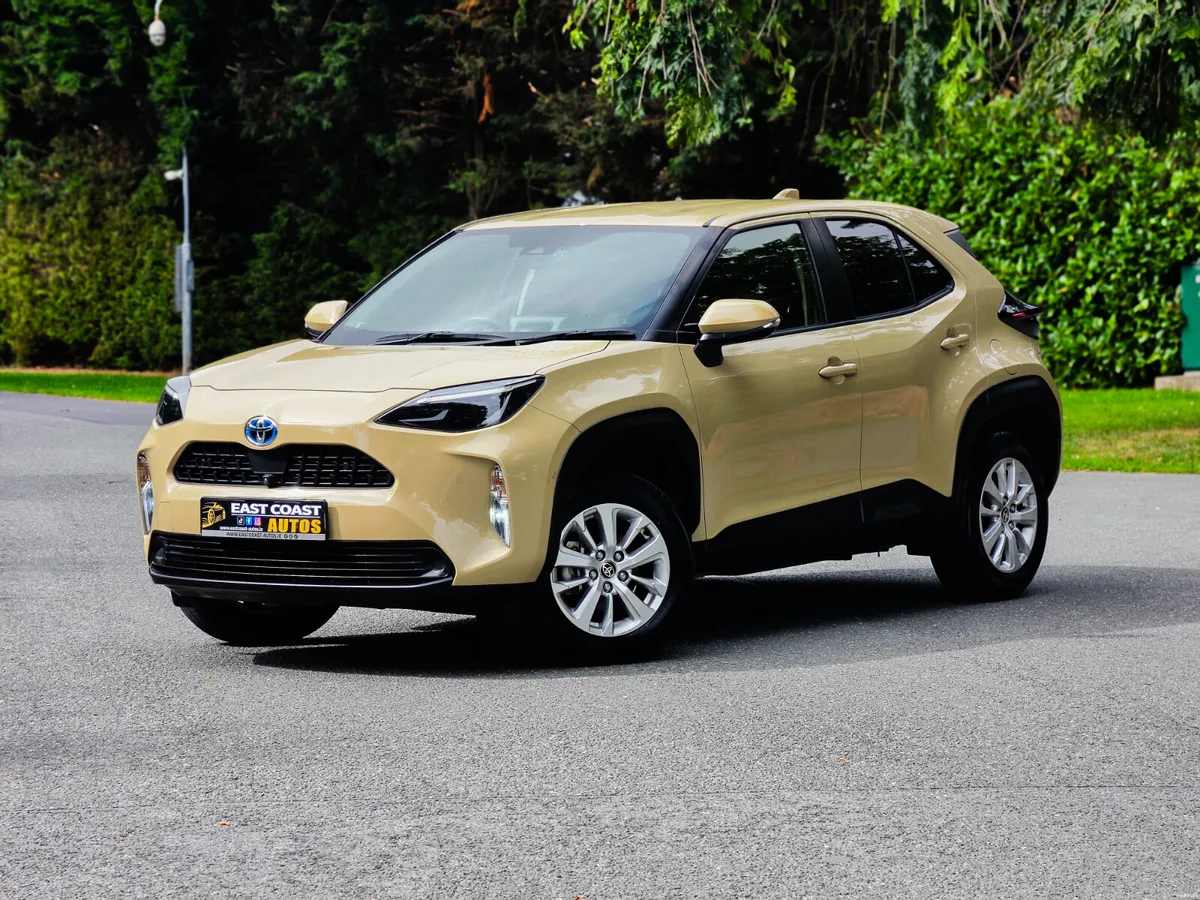 2021 Toyota Yaris Cross 1.5 Petrol Hybrid Auto - Image 3