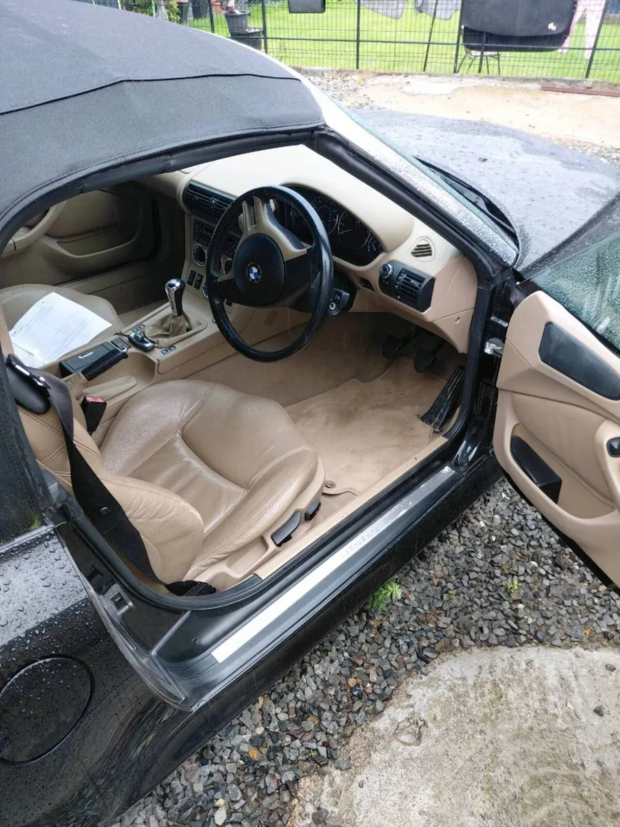 Bmw z3 roadster 2001 - Image 6